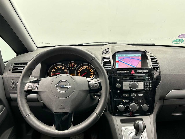 Opel zafira 1.8 edition 2011 | 15-rsj-9 - afbeelding 9 van  37