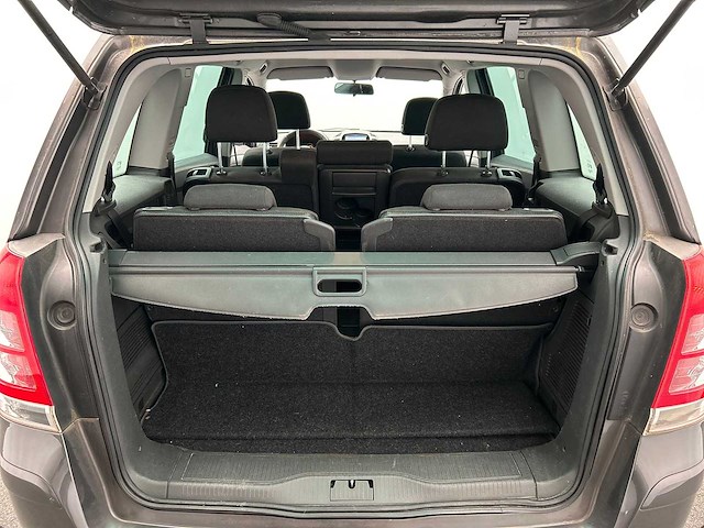 Opel zafira 1.8 edition 2011 | 15-rsj-9 - afbeelding 11 van  37