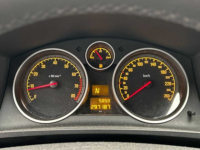 Opel zafira 1.8 edition 2011 | 15-rsj-9 - afbeelding 16 van  37