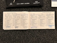 Opel zafira 1.8 edition 2011 | 15-rsj-9 - afbeelding 28 van  37