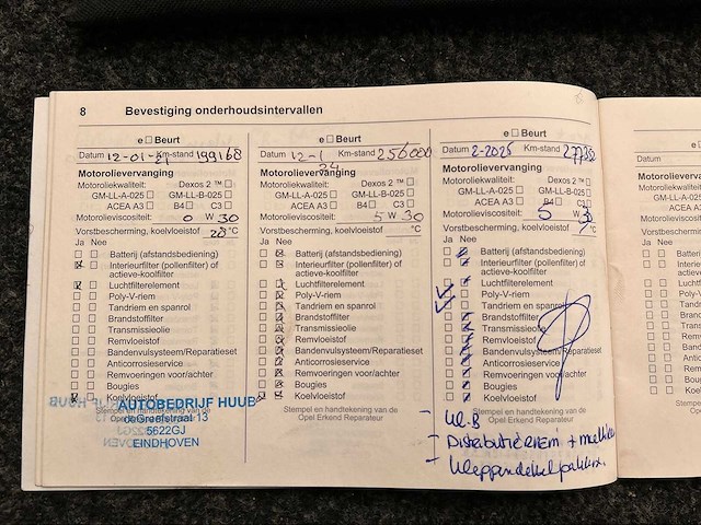 Opel zafira 1.8 edition 2011 | 15-rsj-9 - afbeelding 29 van  37