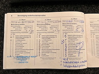 Opel zafira 1.8 edition 2011 | 15-rsj-9 - afbeelding 29 van  37