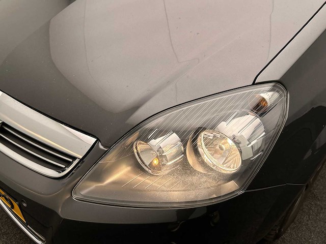 Opel zafira 1.8 edition 2011 | 15-rsj-9 - afbeelding 30 van  37