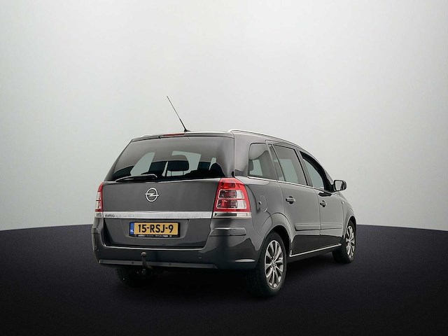 Opel zafira 1.8 edition 2011 | 15-rsj-9 - afbeelding 31 van  37