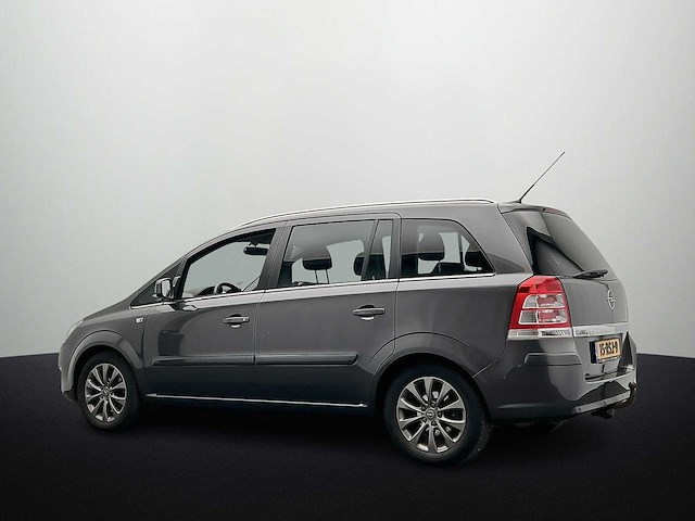 Opel zafira 1.8 edition 2011 | 15-rsj-9 - afbeelding 34 van  37