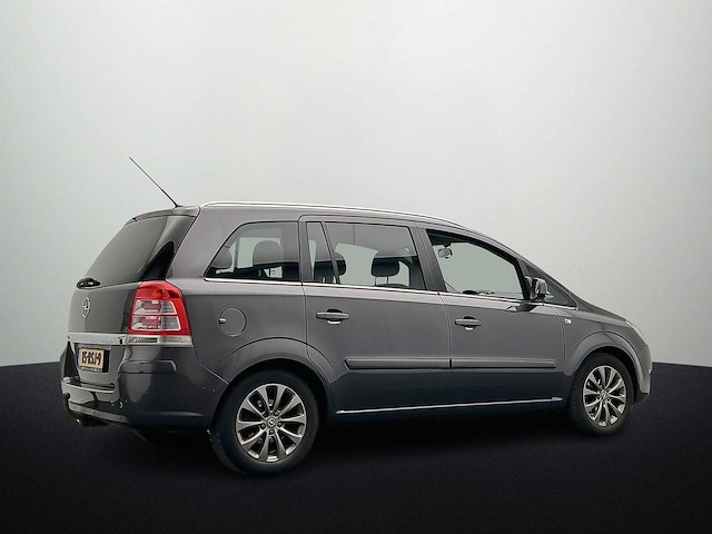 Opel zafira 1.8 edition 2011 | 15-rsj-9 - afbeelding 37 van  37