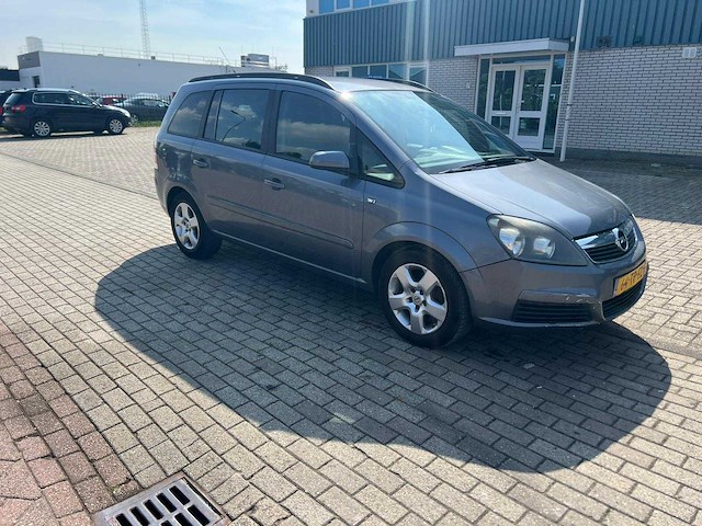 Opel zafira 1.8 enjoy 7 persoons, 64-tp-fz - afbeelding 12 van  12