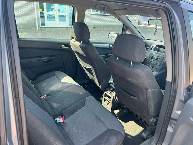 Opel zafira 1.8 enjoy 7 persoons, 64-tp-fz - afbeelding 6 van  15