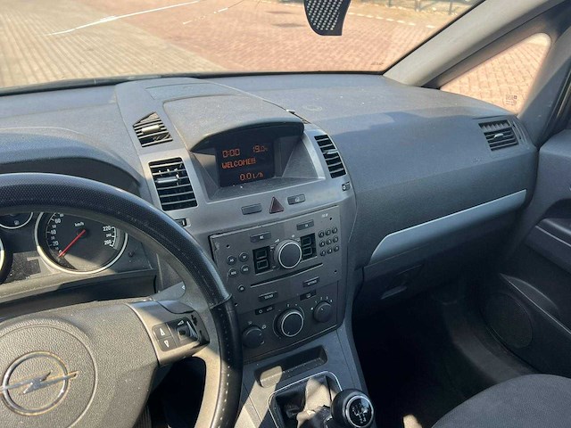 Opel zafira 1.8 enjoy 7 persoons, 64-tp-fz - afbeelding 12 van  15