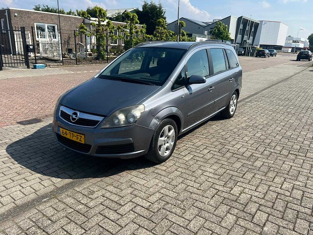 Opel zafira 1.8 enjoy 7 persoons, 64-tp-fz - afbeelding 1 van  15