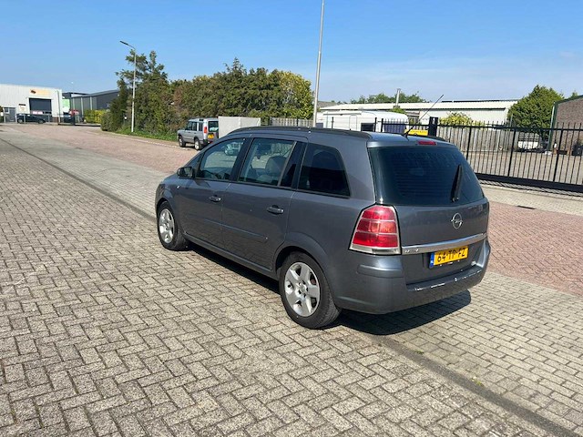 Opel zafira 1.8 enjoy 7 persoons, 64-tp-fz - afbeelding 4 van  15