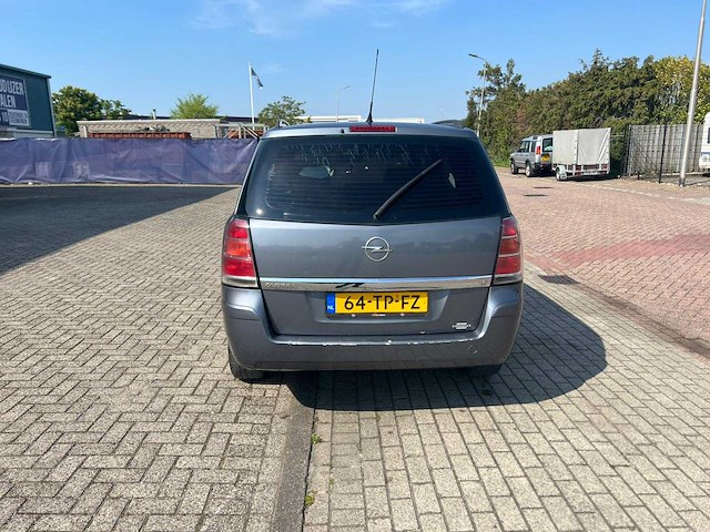 Opel zafira 1.8 enjoy 7 persoons, 64-tp-fz - afbeelding 5 van  15
