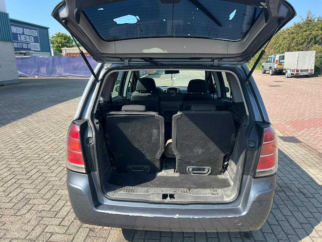 Opel zafira 1.8 enjoy 7 persoons, 64-tp-fz - afbeelding 6 van  15