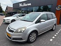 Opel zafira 1.8 executive, 15-sz-gx - afbeelding 1 van  3