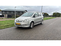 Opel zafira 1.8 executive 2006 | 58-sn-vh i - afbeelding 1 van  14
