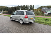 Opel zafira 1.8 executive 2006 | 58-sn-vh i - afbeelding 7 van  14