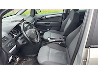 Opel zafira 1.8 executive 2006 | 58-sn-vh i - afbeelding 8 van  14