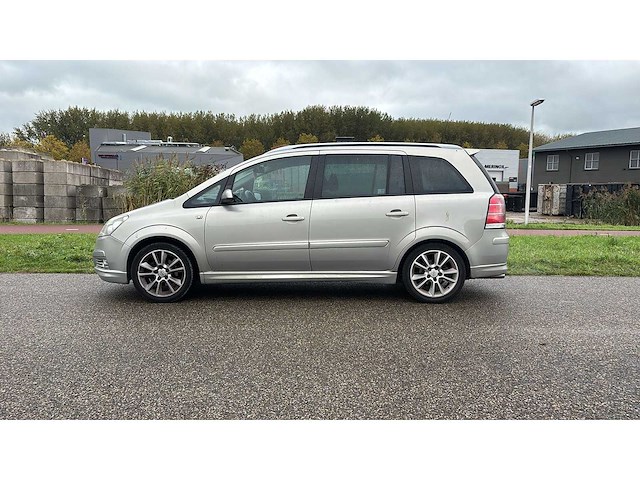 Opel zafira 1.8 executive 2006 | 58-sn-vh i - afbeelding 12 van  14