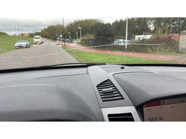 Opel zafira 1.8 executive 2006 | 58-sn-vh i - afbeelding 5 van  14