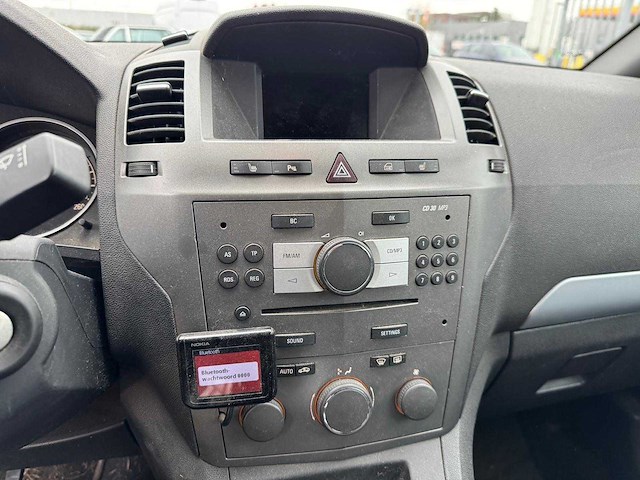 Opel zafira 1.8 executive 7 personen, 16-lsr-2 - afbeelding 4 van  14