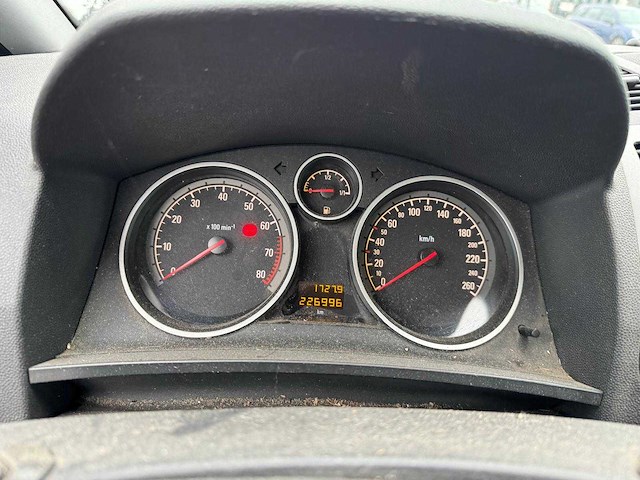 Opel zafira 1.8 executive 7 personen, 16-lsr-2 - afbeelding 5 van  14