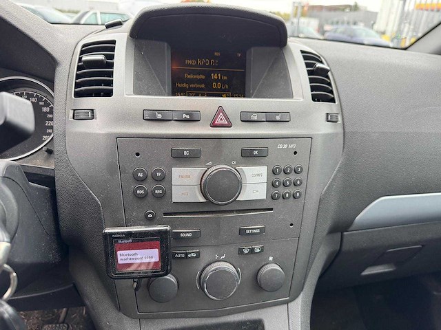 Opel zafira 1.8 executive 7 personen, 16-lsr-2 - afbeelding 6 van  14