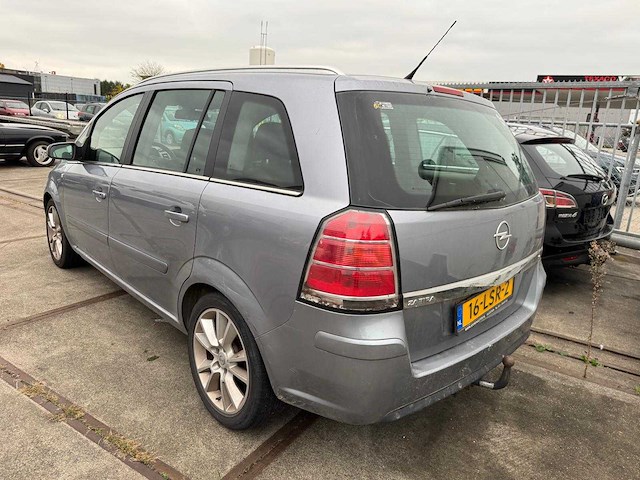 Opel zafira 1.8 executive 7 personen, 16-lsr-2 - afbeelding 9 van  14