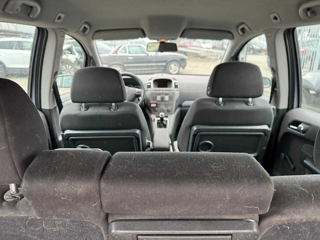 Opel zafira 1.8 executive 7 personen, 16-lsr-2 - afbeelding 10 van  14