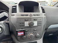 Opel zafira 1.8 executive 7 personen, 16-lsr-2 - afbeelding 12 van  14