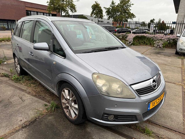 Opel zafira 1.8 executive 7 personen, 16-lsr-2 - afbeelding 5 van  14