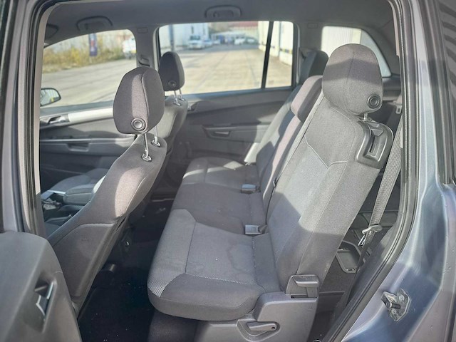Opel zafira 1.8 executive automaat, 03-hsn-6 - afbeelding 12 van  14