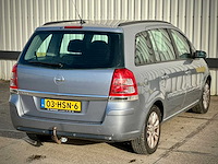 Opel zafira 1.8 executive automaat, 03-hsn-6 - afbeelding 7 van  14