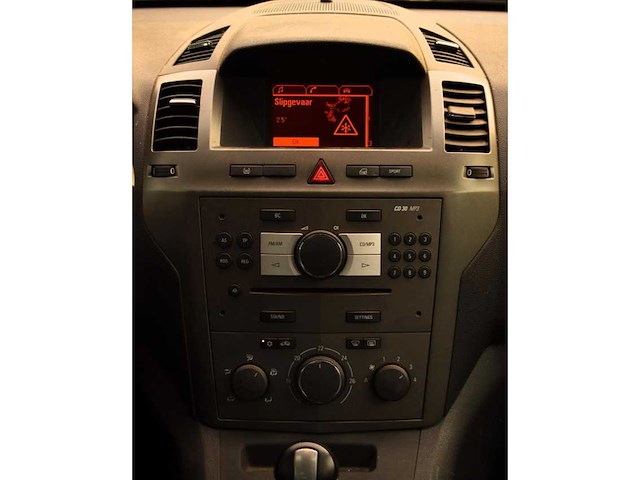Opel zafira 1.8 temptation 2007 - afbeelding 4 van  22