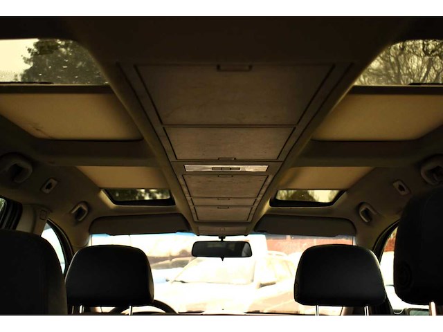 Opel zafira 1.8 temptation 2007 - afbeelding 5 van  22