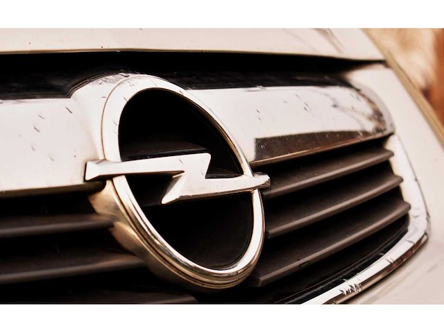 Opel zafira 1.8 temptation 2007 - afbeelding 10 van  22