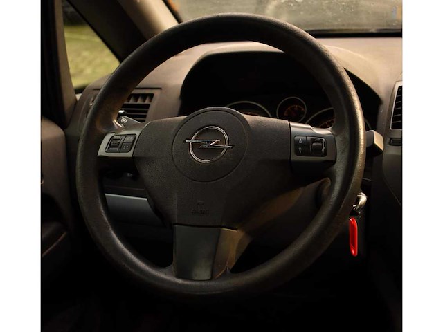 Opel zafira 1.8 temptation 2007 - afbeelding 11 van  22