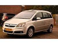 Opel zafira 1.8 temptation 2007