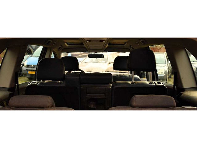 Opel zafira 1.8 temptation 2007 - afbeelding 13 van  22