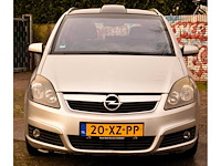 Opel zafira 1.8 temptation 2007 - afbeelding 12 van  22