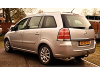 Opel zafira 1.8 temptation 2007 - afbeelding 17 van  22