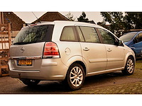 Opel zafira 1.8 temptation 2007 - afbeelding 19 van  22