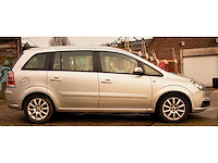 Opel zafira 1.8 temptation 2007 - afbeelding 20 van  22