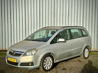 Opel zafira 1.8 temptation, 21-xf-jx - afbeelding 1 van  10