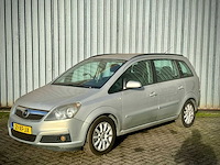 Opel zafira 1.8 temptation, 21-xf-jx - afbeelding 2 van  10