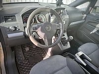 Opel zafira 1.8 temptation, 21-xf-jx - afbeelding 6 van  10