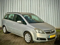 Opel zafira 1.8 temptation, 21-xf-jx - afbeelding 5 van  10