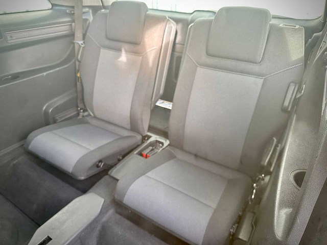 Opel zafira 1.8 temptation, 21-xf-jx - afbeelding 2 van  10