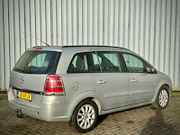 Opel zafira 1.8 temptation, 21-xf-jx - afbeelding 4 van  10
