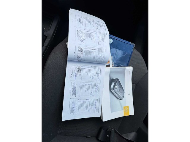 Opel zafira 1.8 temptation 7-persoons 2007 16-xl-kd - afbeelding 9 van  21