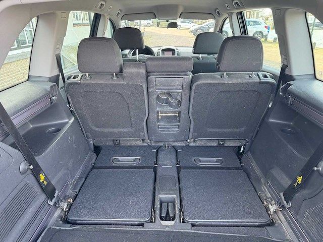 Opel zafira 1.8 temptation 7-persoons 2007 16-xl-kd - afbeelding 2 van  19